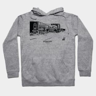 Edmond - Oklahoma Hoodie